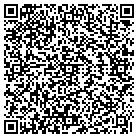 QR code with Heller Taxidermy contacts