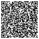 QR code with Huggins Rene contacts