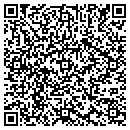 QR code with C Double P Taxidermy contacts