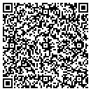 QR code with B And B Cares contacts