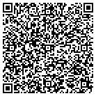 QR code with F&B Taxidermy & Wildlife Paint contacts
