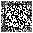 QR code with I Saw It Here Com contacts
