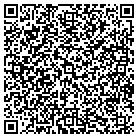 QR code with H & R Block Tax Service contacts