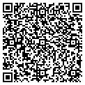 QR code with E S I contacts