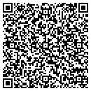 QR code with Hancock Chad contacts