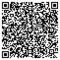 QR code with C J Properties Inc contacts