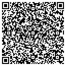 QR code with E-Z Check Cashers contacts