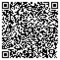 QR code with D & S Seafood Company contacts