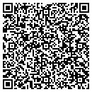 QR code with D J Blohm contacts