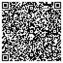 QR code with U W Wisconsin Alpha contacts