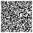 QR code with B J's Rug Making contacts