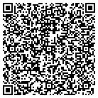 QR code with C & B Airborne Taxidermy Std contacts