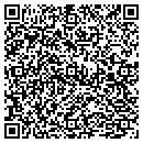 QR code with H V Multivservices contacts