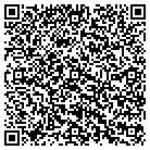 QR code with Rhonda Holbrook Signature Ins contacts