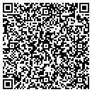 QR code with D E Womack Taxidermy Studio contacts