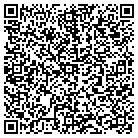 QR code with J & R Check Cashing Agency contacts