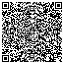 QR code with B & B Motel contacts