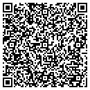 QR code with M & A Multistop contacts