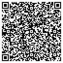 QR code with Harold D Emge contacts