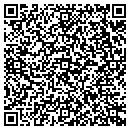 QR code with J&B Adult Book Store contacts