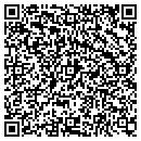 QR code with T B Check Cashing contacts