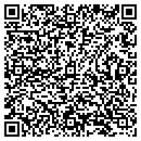 QR code with T & R Formal Wear contacts