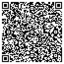 QR code with M X Unlimited contacts