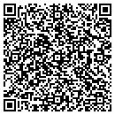 QR code with Howell Nancy contacts