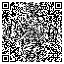 QR code with M J Pallets Co contacts