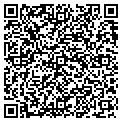 QR code with Adzzoo contacts