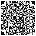 QR code with John R Perry contacts