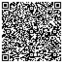 QR code with Hee Does It Landscaping contacts