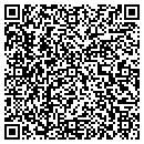 QR code with Ziller Regina contacts