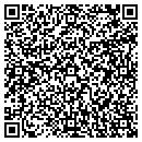 QR code with L & B Check Cashing contacts
