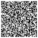 QR code with T R U T H Inc contacts