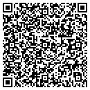 QR code with G K Graphics contacts