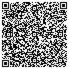 QR code with F & D Vrablic Taxidermists contacts