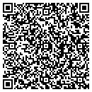 QR code with S And W Money Tree contacts