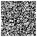 QR code with J L Bentz Taxidermy contacts
