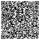QR code with Faith Tabernacle Indian Mssn contacts