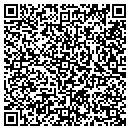QR code with J & J Auto Sales contacts