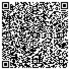 QR code with C & A Check Advance LLC contacts