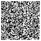 QR code with M & M Auto Parts & Machine contacts