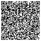 QR code with Callicutt's Artistic Taxidermy contacts