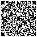 QR code with D M Medical contacts
