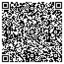 QR code with Haley Erin contacts