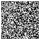 QR code with T & T Seafood CO contacts