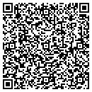 QR code with Hayes Carla contacts