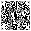 QR code with Hawkes' Lobster contacts
