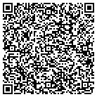 QR code with Mccallisters Taxidermy contacts